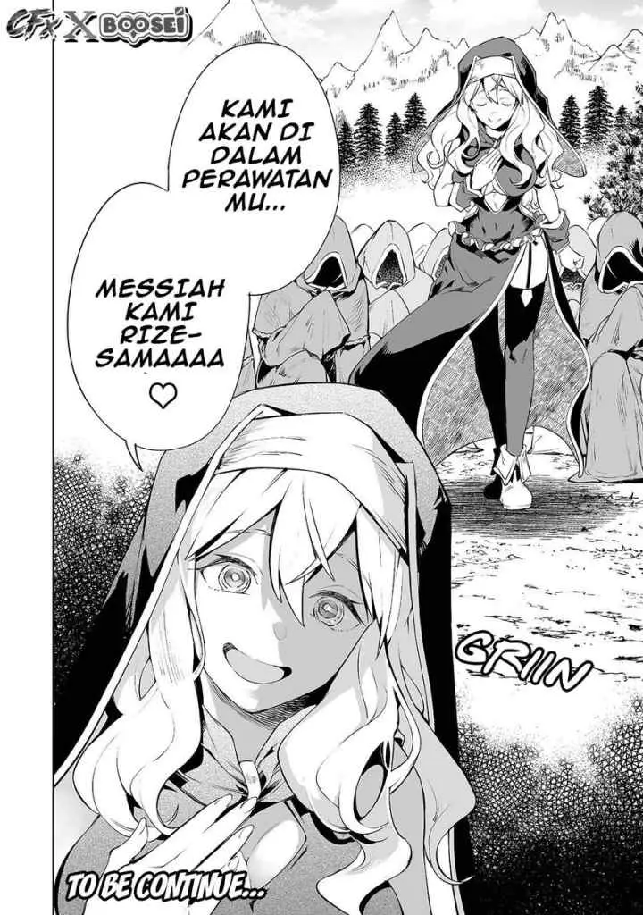 Teihen Ryoushu no Kanchigai Eiyuutan chapter 2 halaman 18