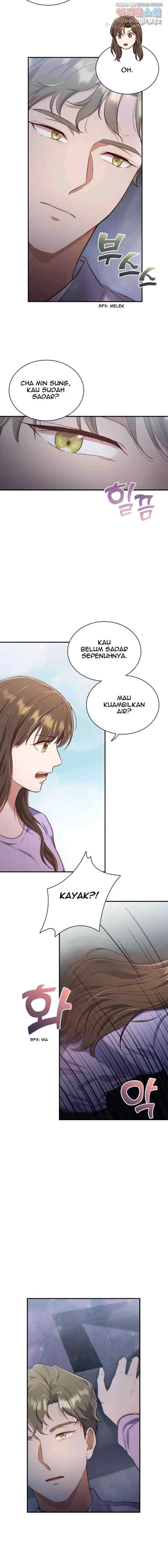 When My Enemy Tempts Me chapter 9 halaman 16