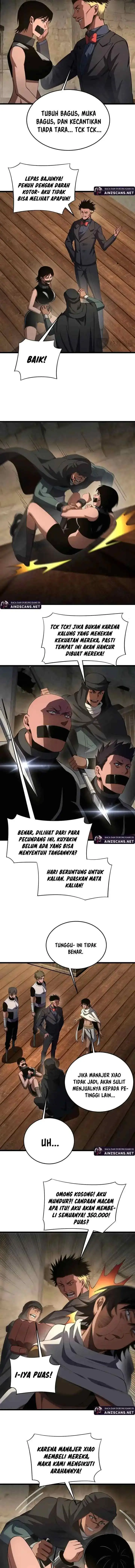 Apocalypse Sword God chapter 71 halaman 6