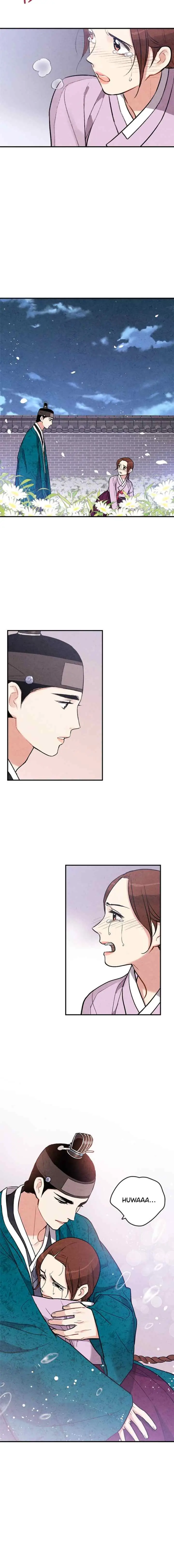 Joseon's Ban on Marriage chapter 80 halaman 17