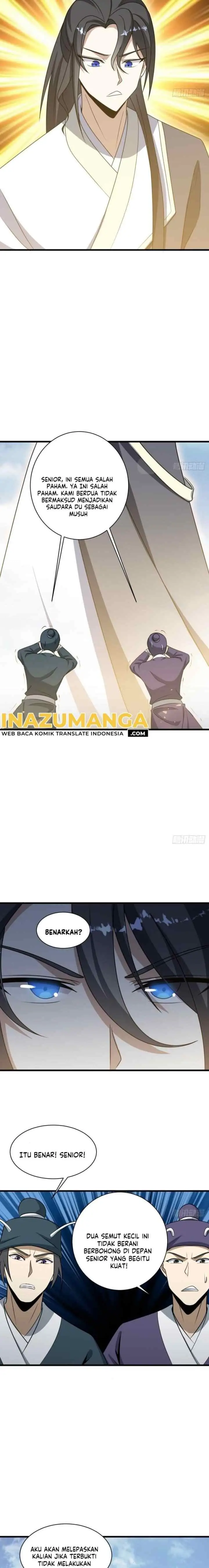 Invincible After a Hundred Years of Seclusion chapter 63 halaman 7