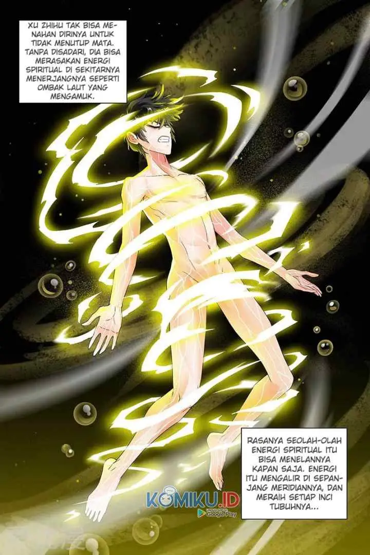 Demonic Housekeeper chapter 110 halaman 5