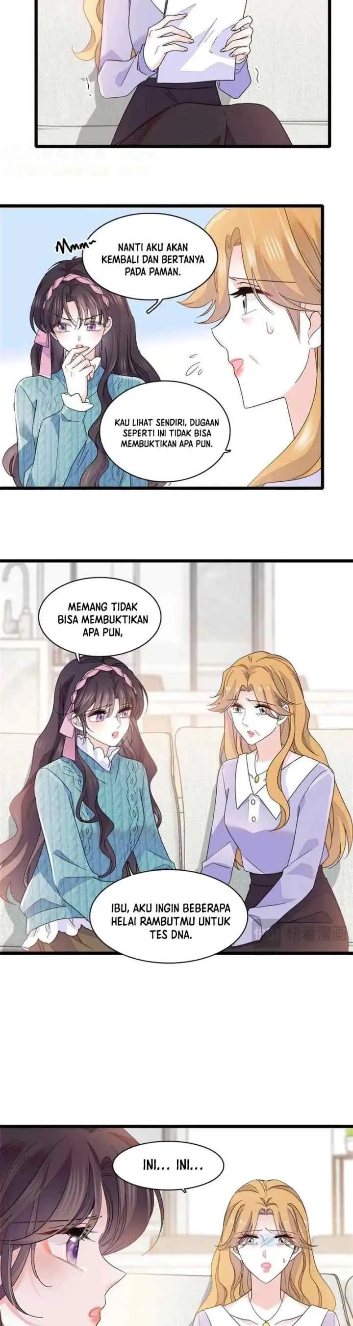 Almighty Daughter Runs The World chapter 176 halaman 7