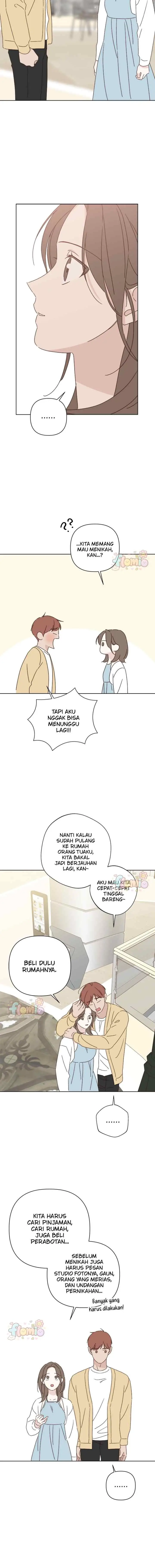 Into The Boundary of Love chapter 58 halaman 13