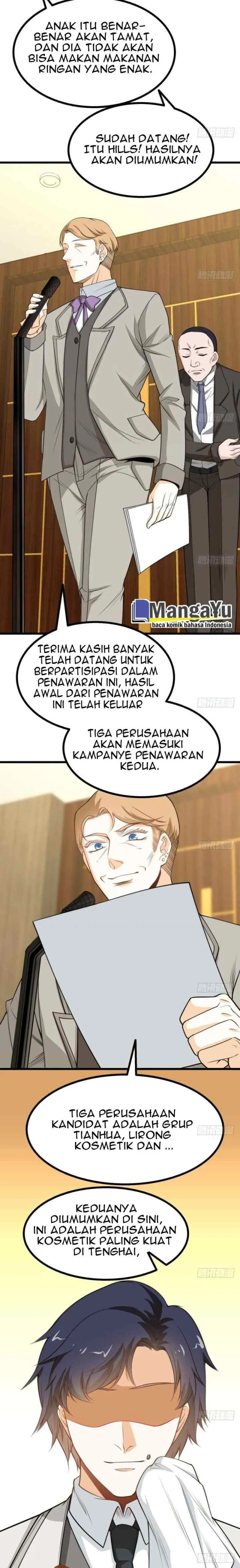 Strongest Son In Law chapter 15 halaman 6
