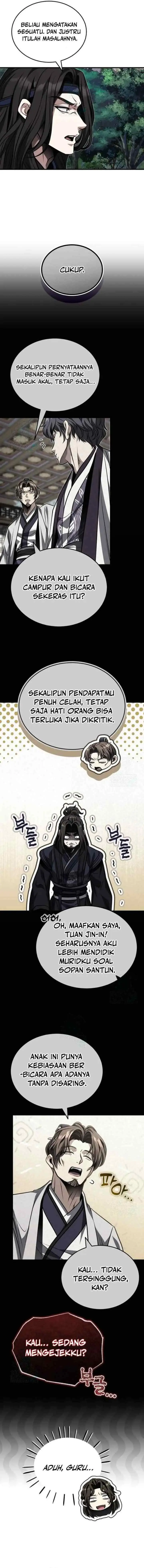 The Terminally Ill Young Master of the Baek Clan chapter 82 halaman 12