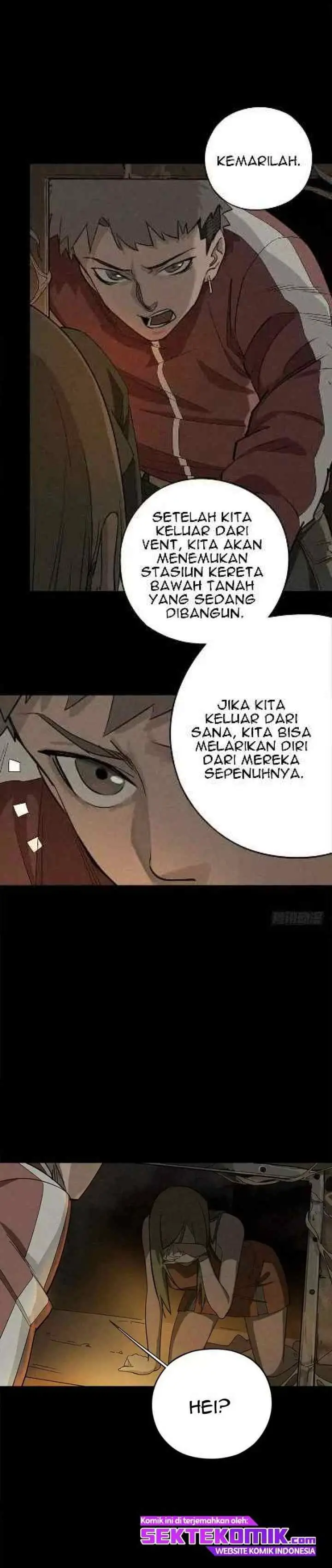 End of The World 2028 (Trace of Doomsday) chapter 13 halaman 15