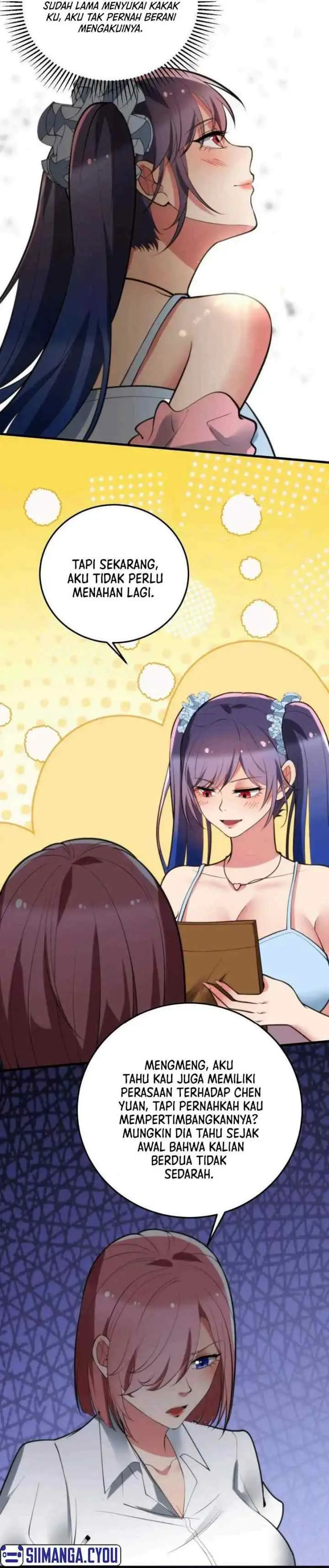 I Have 90 Billion Licking Gold chapter 167 halaman 5