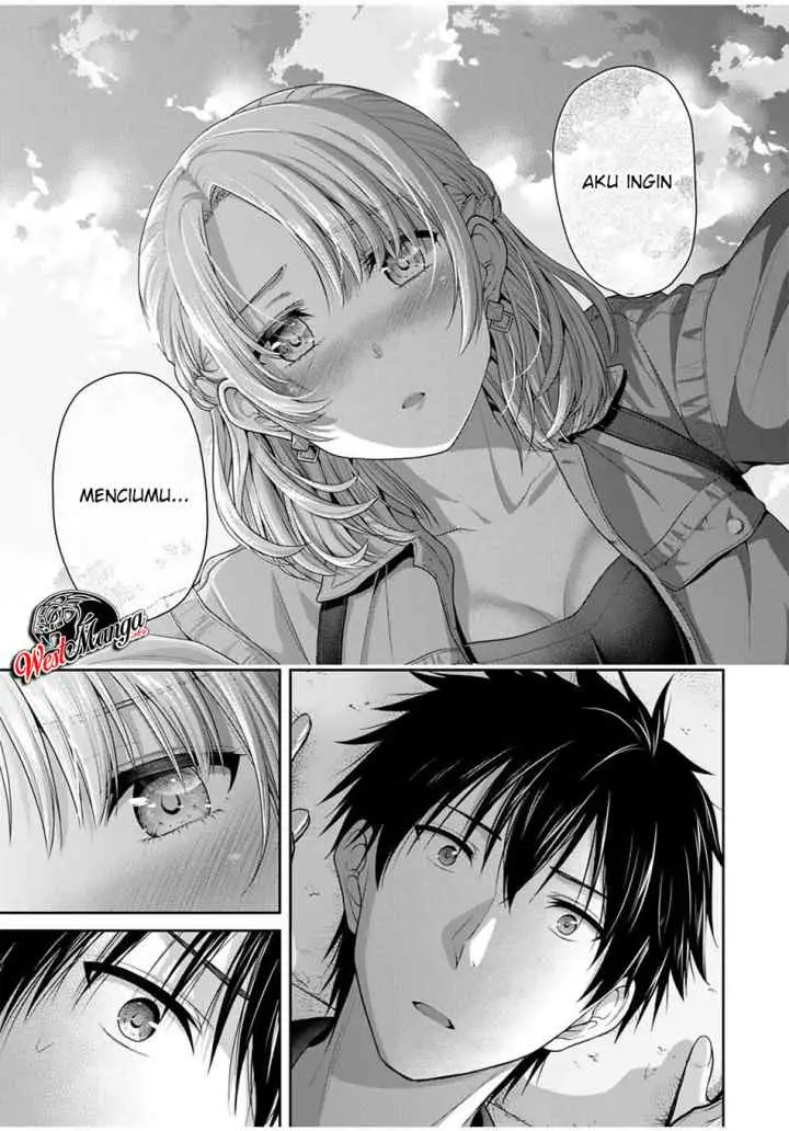 Fechippuru Bokura no Junsuina Koi chapter 41 halaman 7