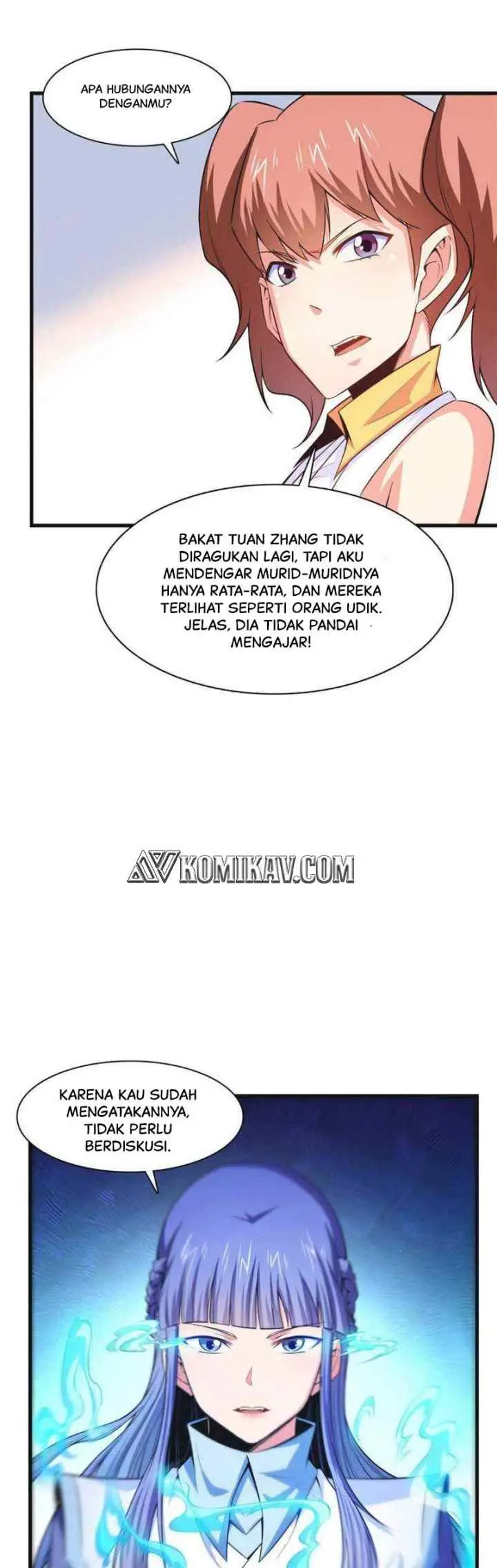 Library Tiandao chapter 191 halaman 9