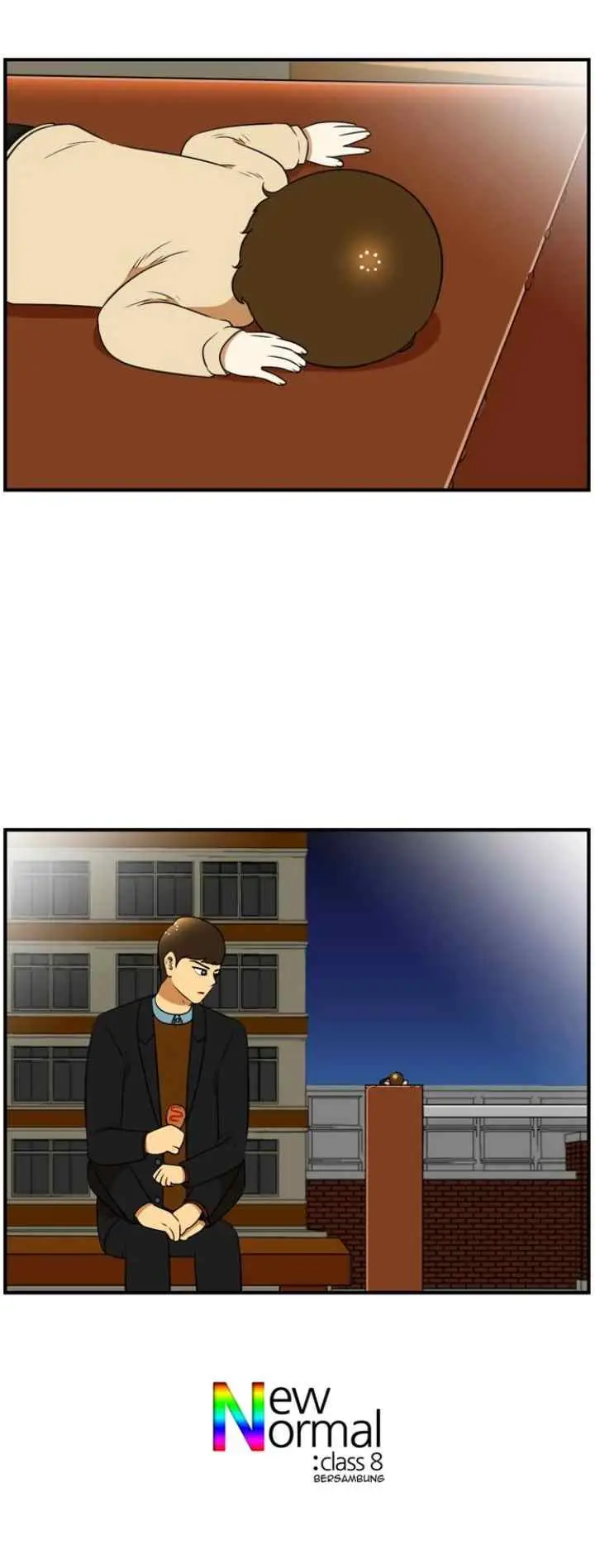 New Normal: Class 8 chapter 158 halaman 16