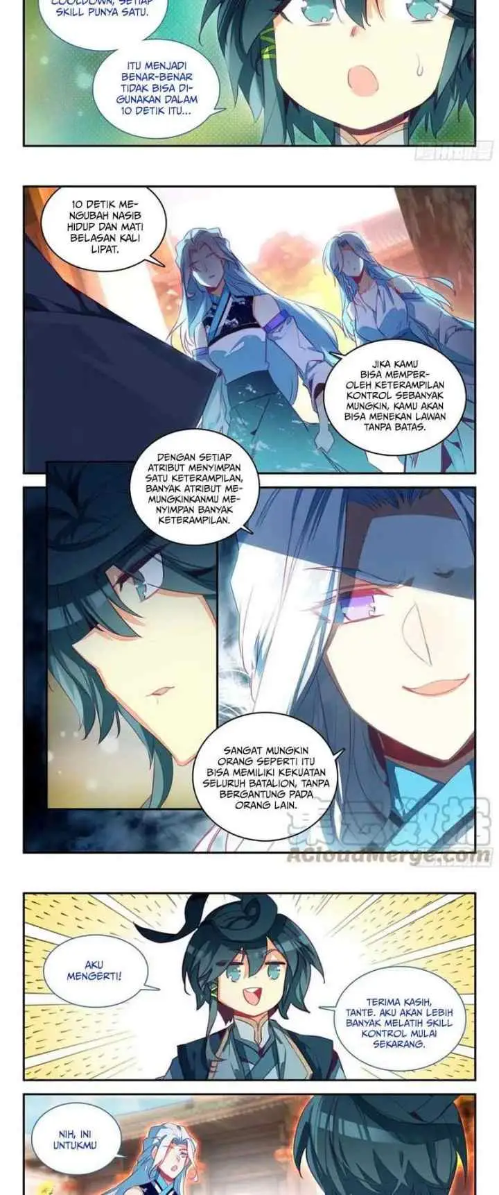 Heavenly Beads Master chapter 65 halaman 4