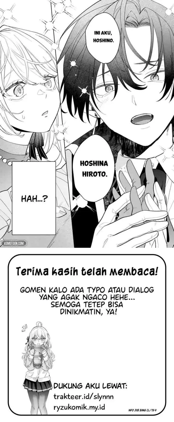 Migawari de Totsuida Reikoku Kokuou wa Hatsukoi Aitedeshita chapter 1 halaman 20