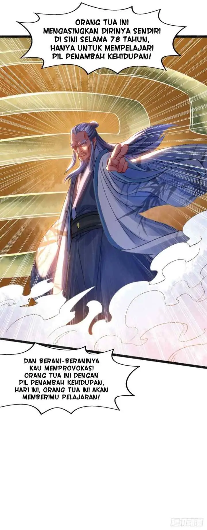 I Have Million Skill Points chapter 9 halaman 18