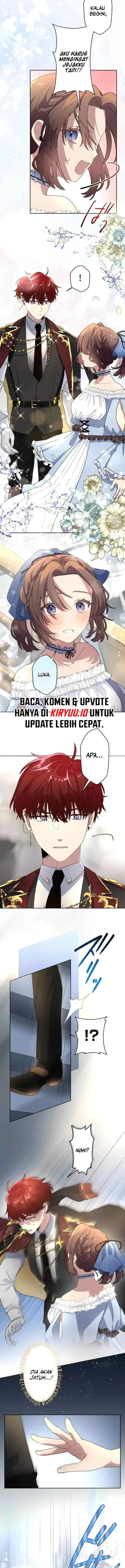 My Favorite Idol Is Protected by the Strongest Fiancé chapter 2 halaman 17