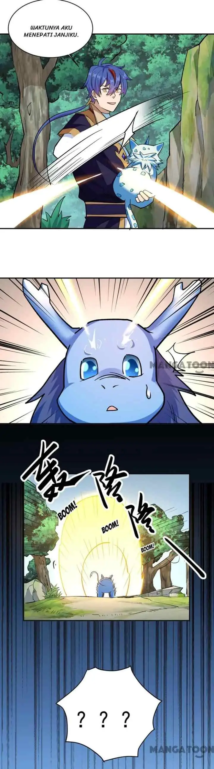 Martial Arts Reigns chapter 517 halaman 19