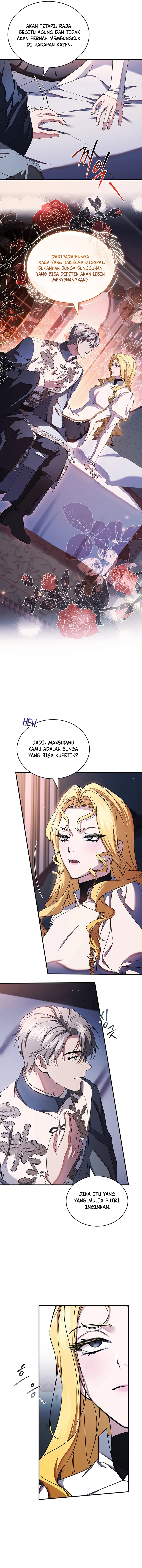 The Crown That I Will Seize chapter 44 halaman 16