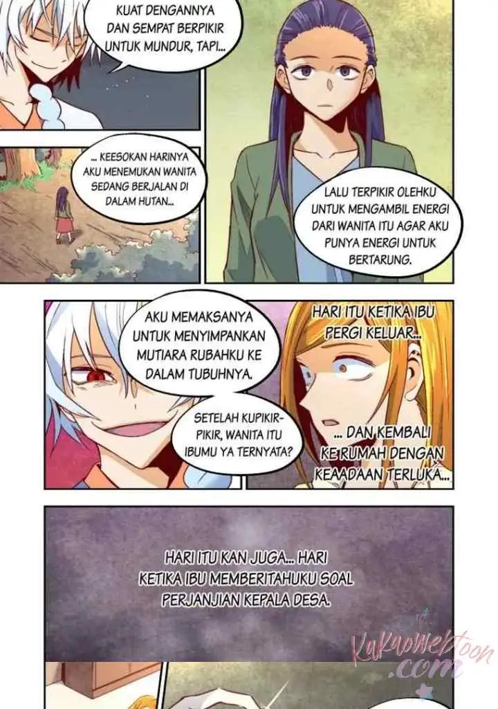 Gwisin-nim chapter 37 halaman 4