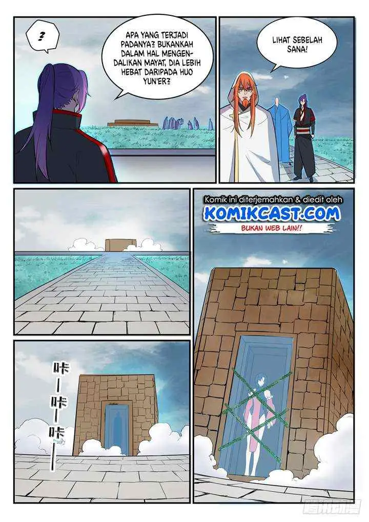Apotheosis chapter 434 halaman 13