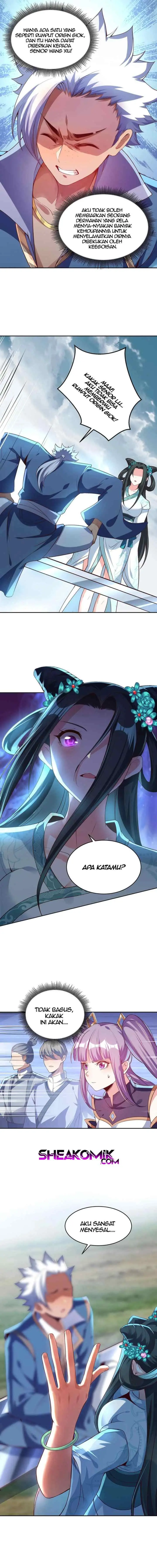 Fairy, You have a Bad Omen! chapter 21 halaman 12