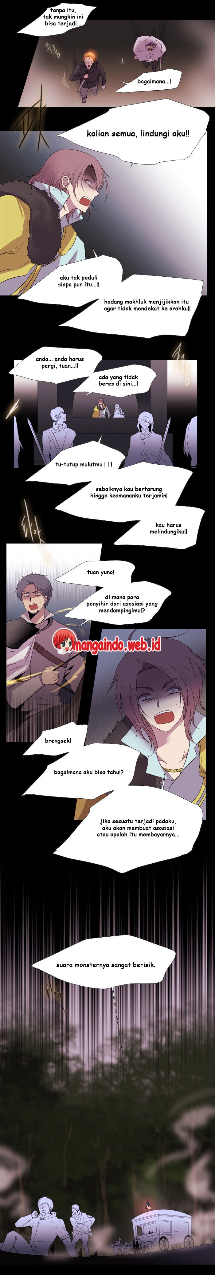 Black Haze chapter 152 halaman 4
