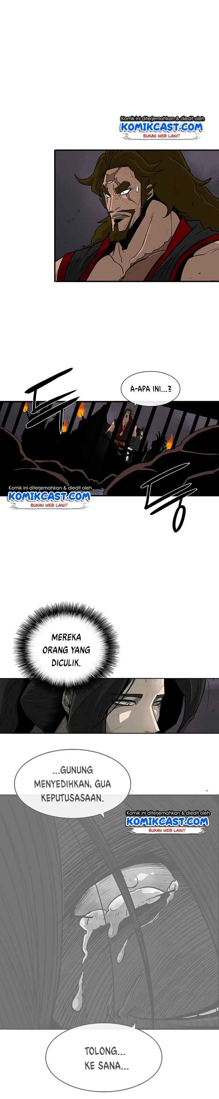 Legend of the Northern Blade chapter 53 halaman 14