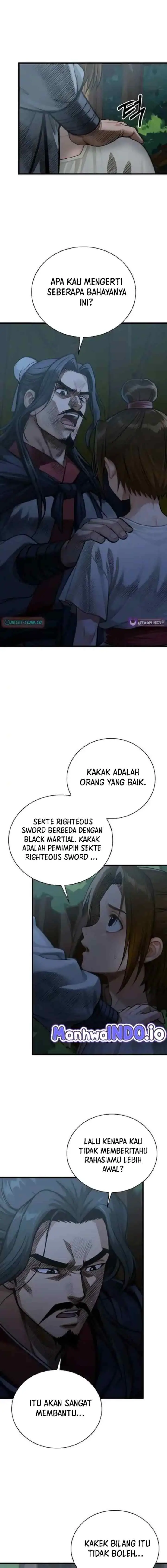 Demonic Divine Sword chapter 15 halaman 12