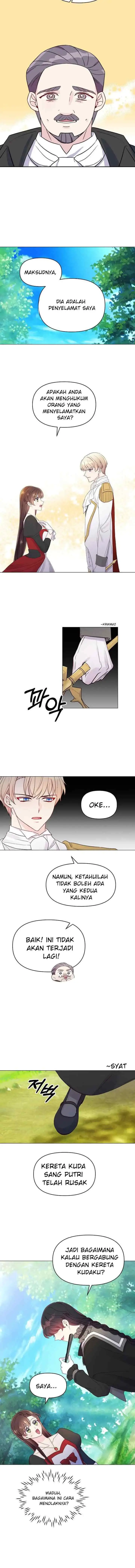 Dangerous Fiance chapter 24 halaman 7