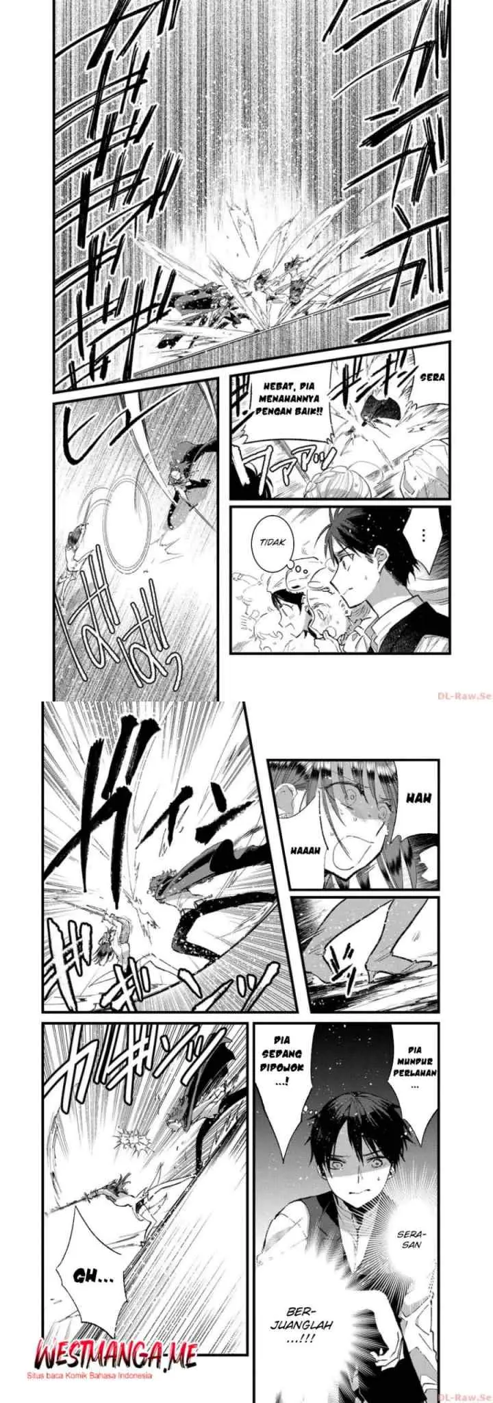 Ore, Yuusha janai desu kara. - VR Sekai no Chouten ni Kunrin Seshi Otoko. Tenseishi, Level 1 no Mushoku kara Restart suru chapter 21 halaman 8