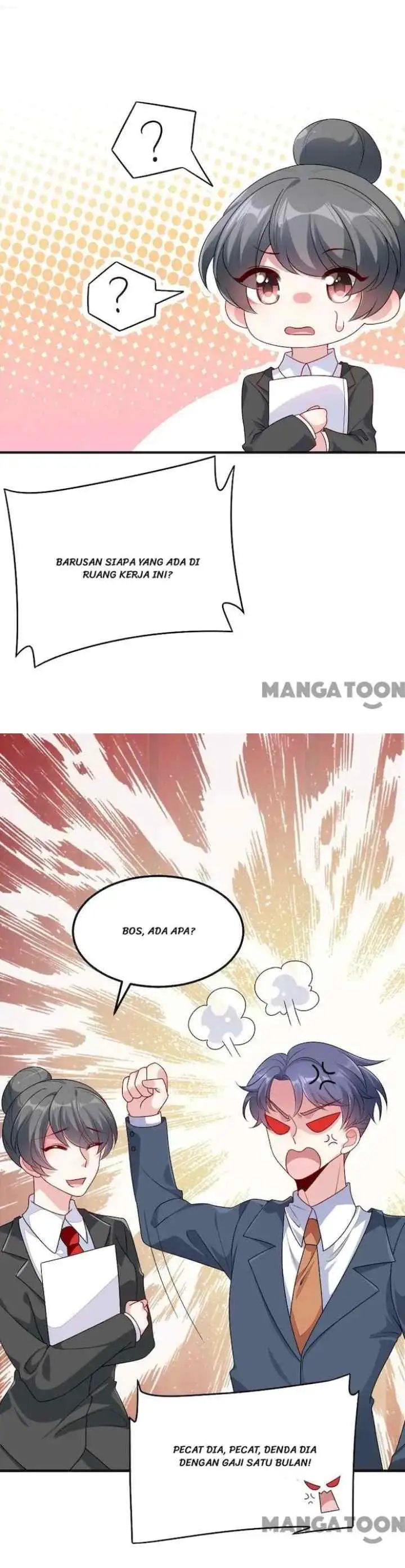 Me! Super Rich! chapter 107 halaman 13