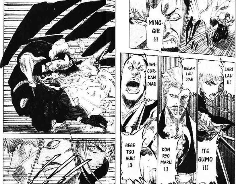 Bleach chapter 18 halaman 30