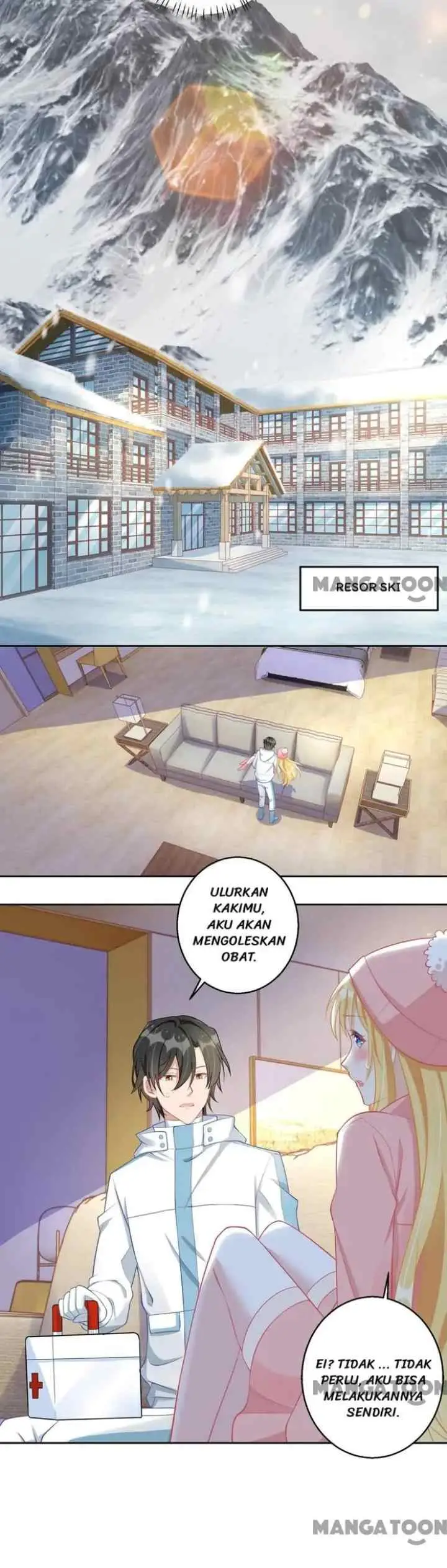 My Crazy Journalist Wife chapter 62 halaman 13