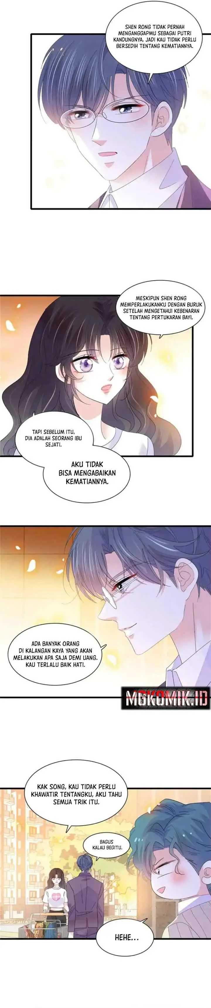 Almighty Daughter Runs The World chapter 115 halaman 9