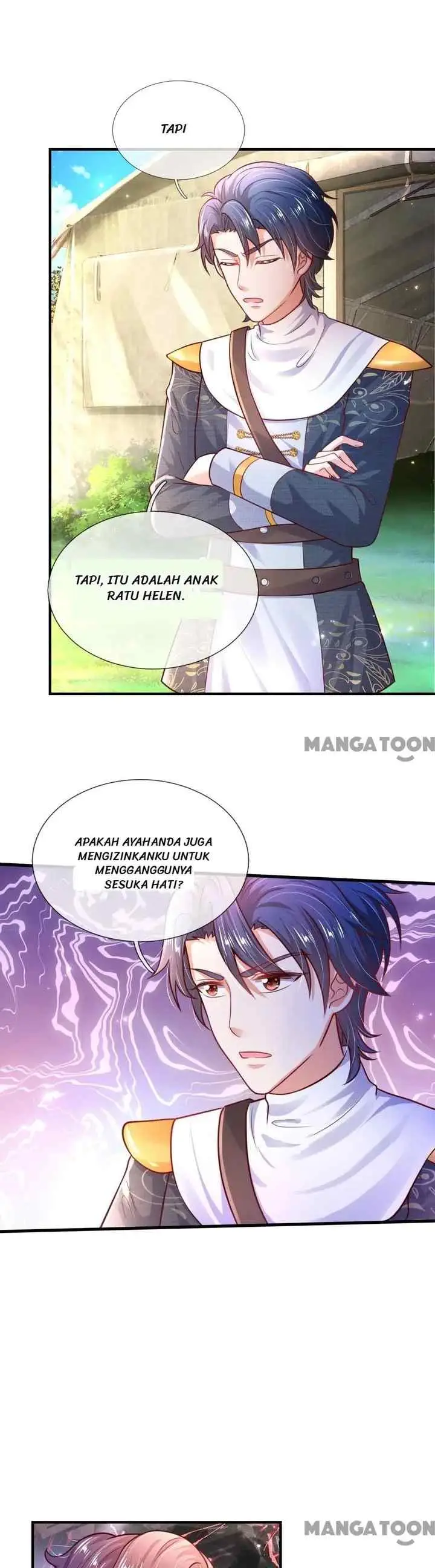 I Became The Emperor's Daughter One Day chapter 324 halaman 15
