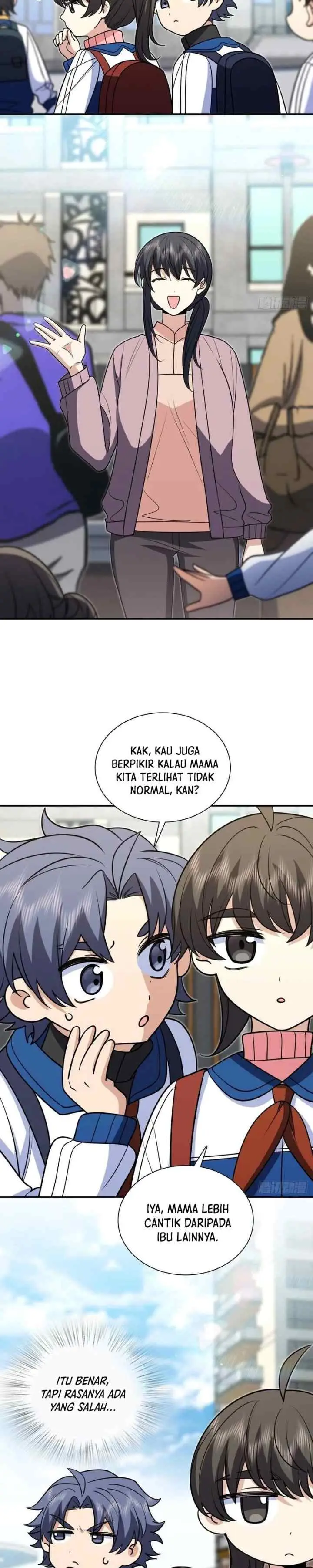 My Wife Is From a Thousand Years Ago chapter 412 halaman 14