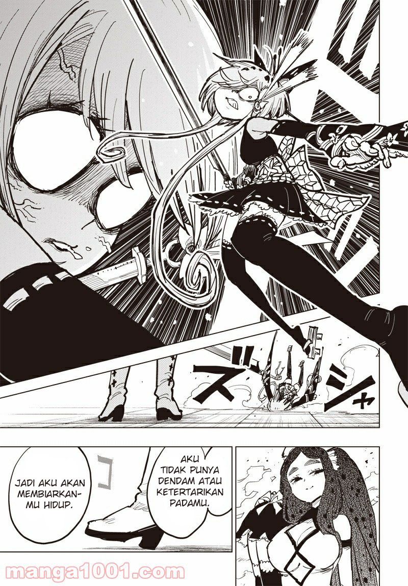 Suicide Girl chapter 11 halaman 15
