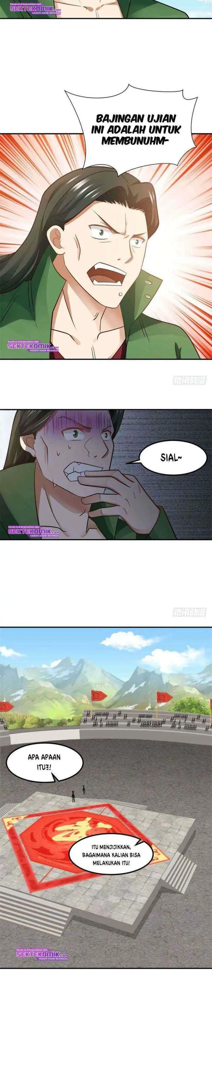 Chaos Alchemist chapter 14 halaman 8