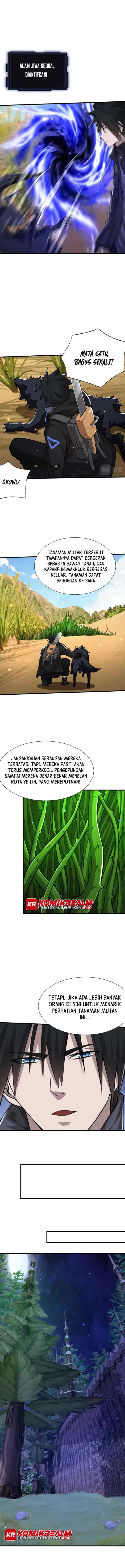 Doom Summoner chapter 20 halaman 7