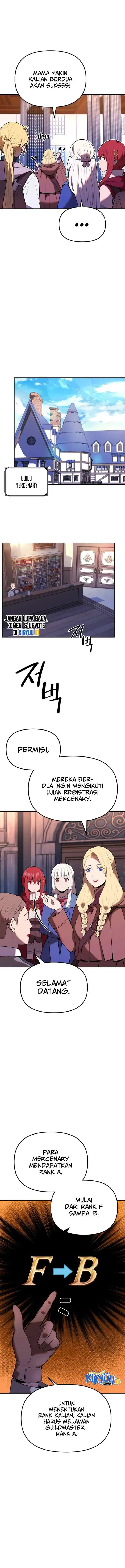 Golden Mage chapter 9 halaman 5