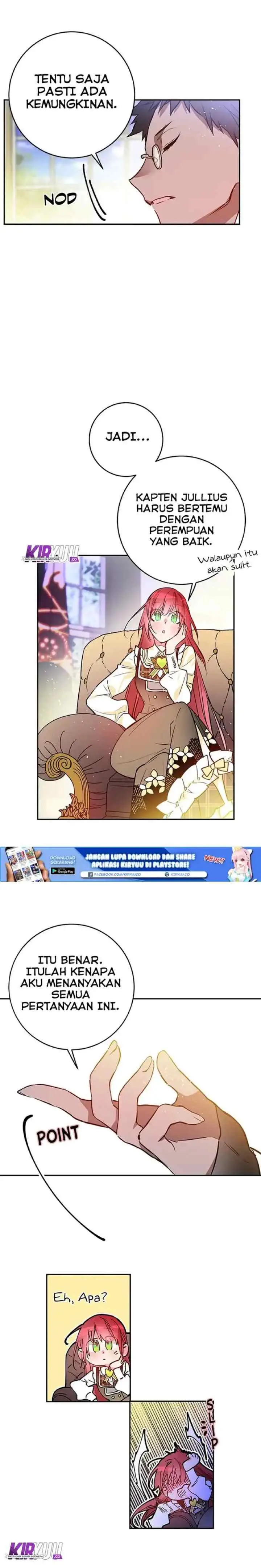 Sword and Dress chapter 29 halaman 5