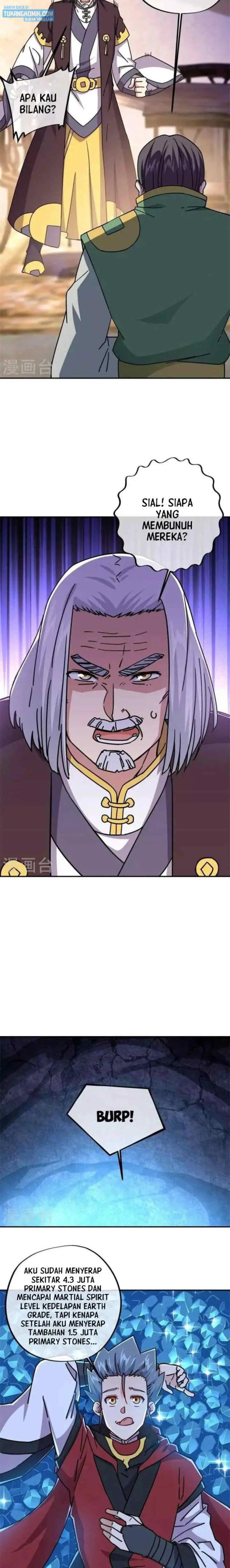 Peerless Soul (Peerless Battle Spirit) chapter 358 halaman 11