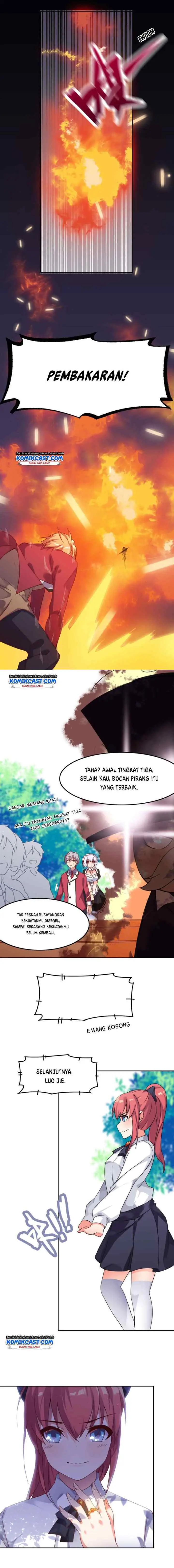 I Picked up a Demon Lord as a Maid chapter 3 halaman 15