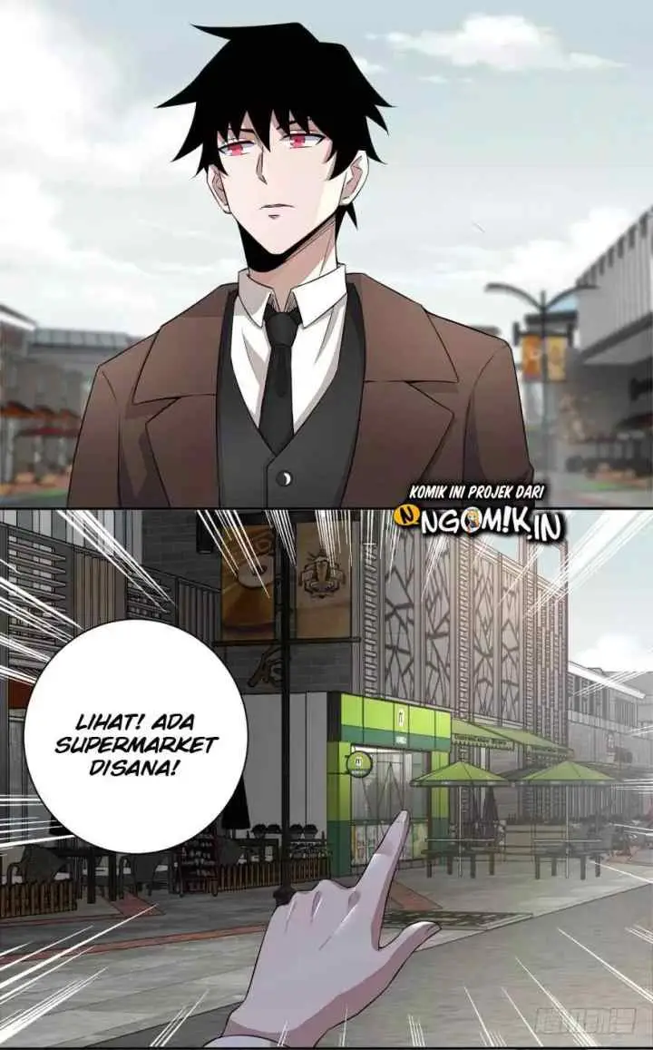 King of Apocalypse chapter 32 halaman 18