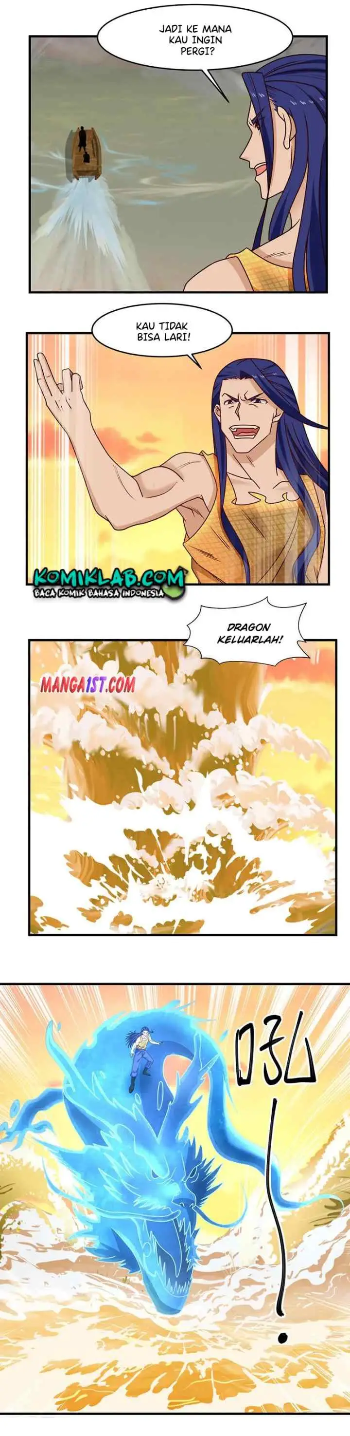Chaos Alchemist chapter 53 halaman 4