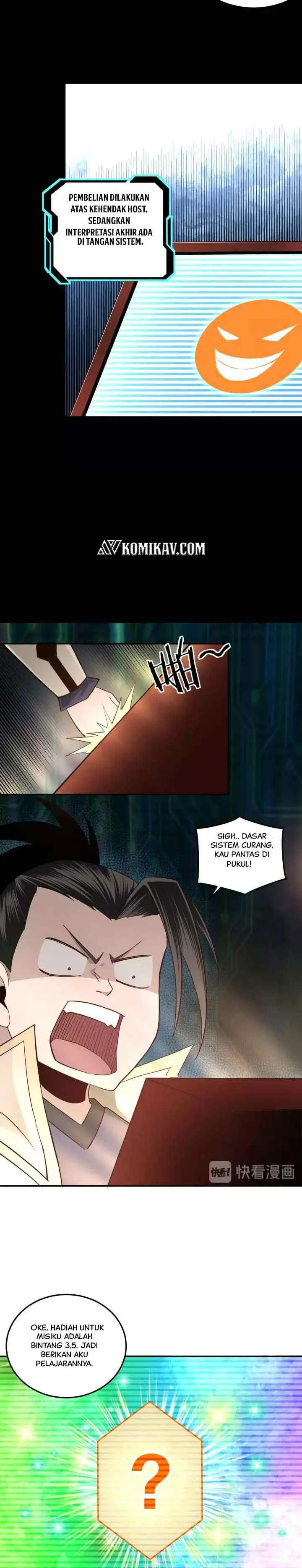 Greatest Boss System chapter 37 halaman 4