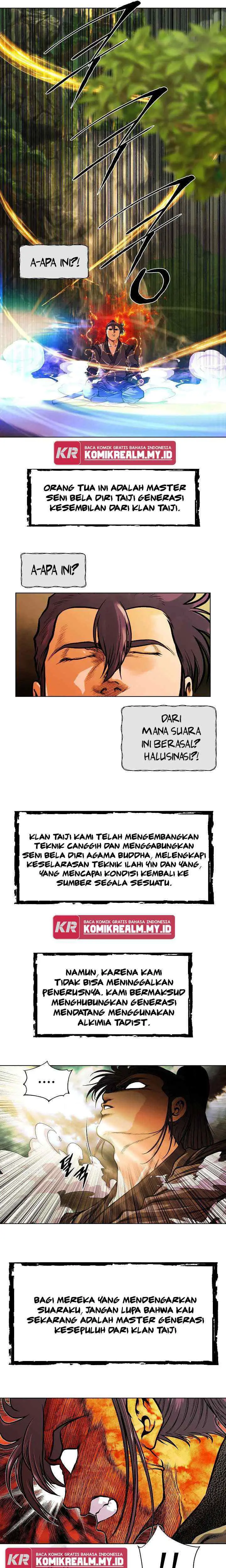 Five Dimensional Zone chapter 23 halaman 14