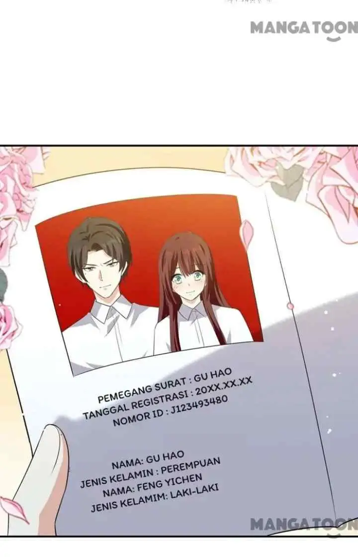 Cool Genius Kids-President's Pampered Wife Is Too Heroic chapter 169 halaman 8