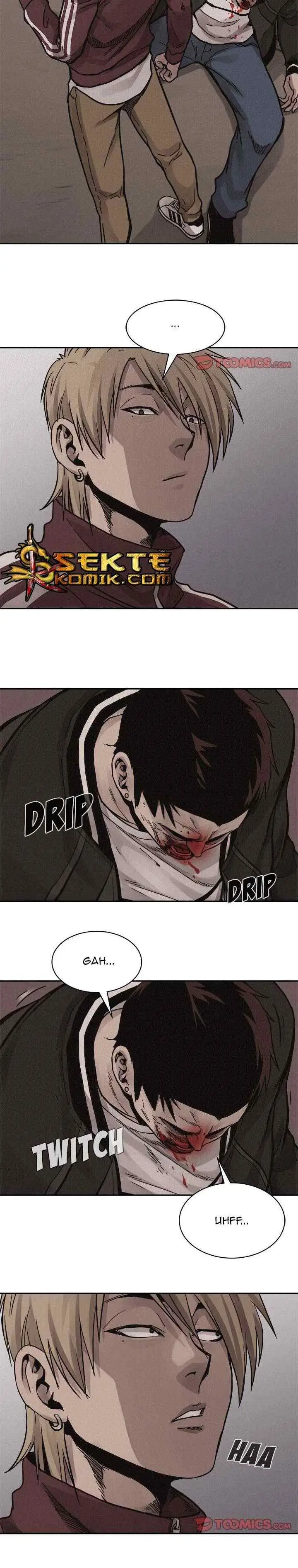 Pounding chapter 60 halaman 12