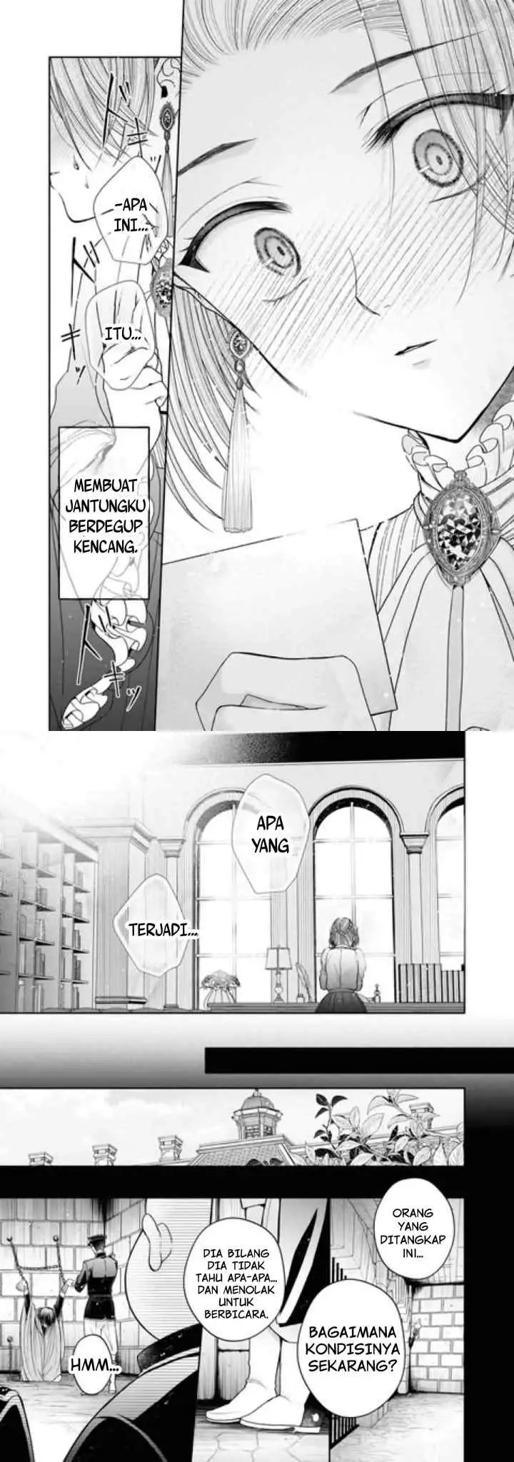 Aku no Kadou wo Ikimashou chapter 14 halaman 13