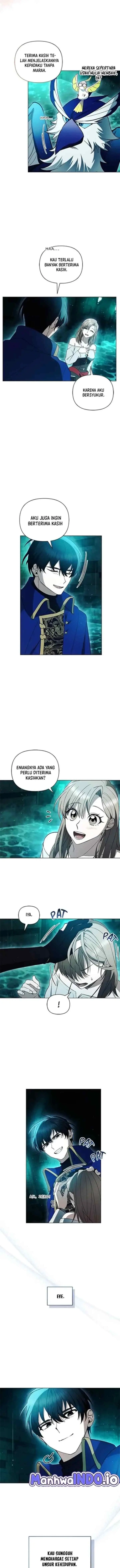 Babel's Underground chapter 51 halaman 11